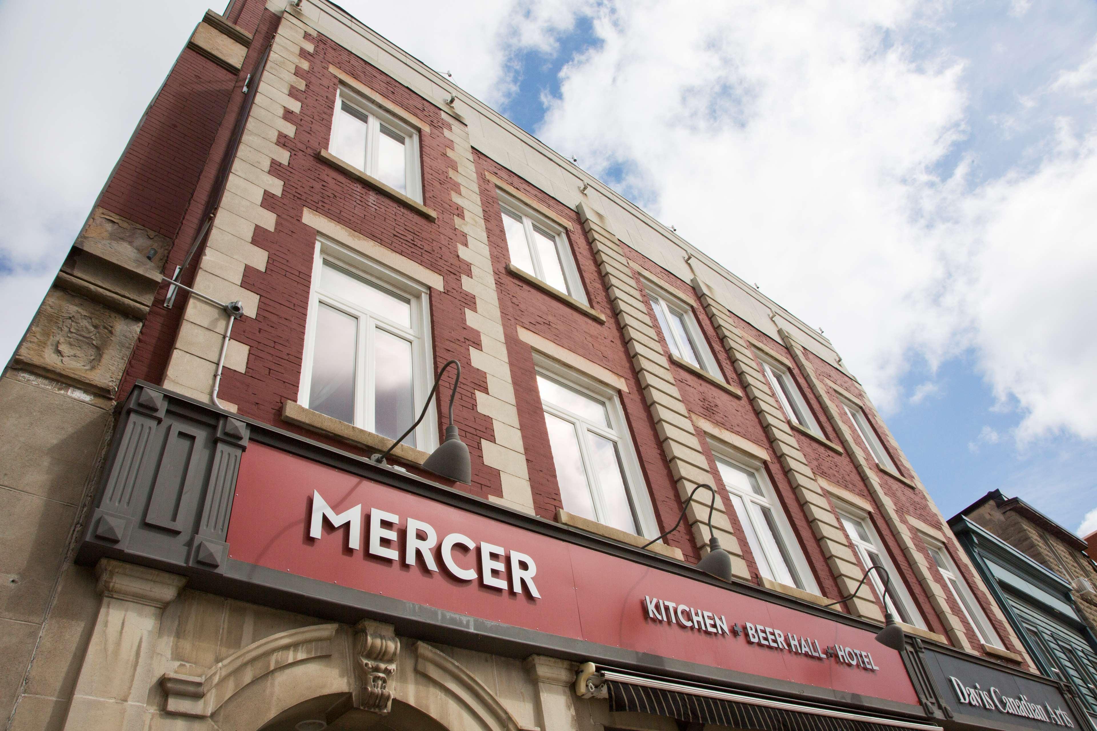Mercer Hotel Downtown; BW Premier Collection Stratford Esterno foto