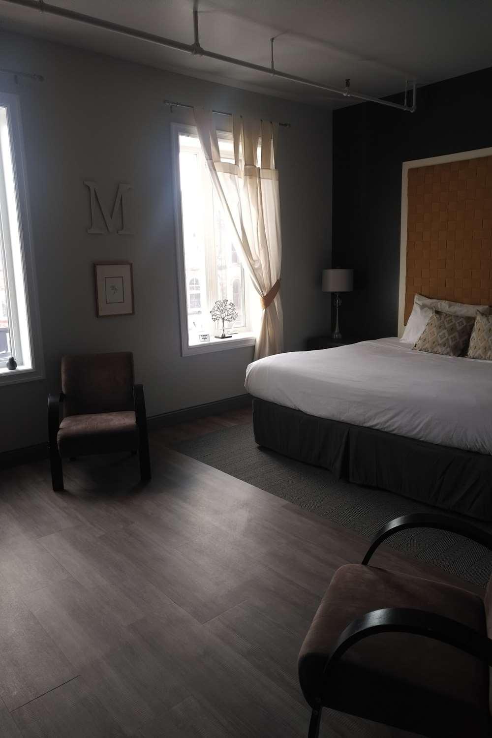Mercer Hotel Downtown; BW Premier Collection Stratford Esterno foto