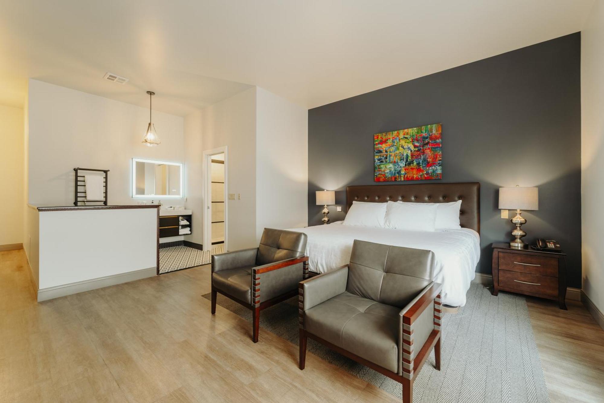 Mercer Hotel Downtown; BW Premier Collection Stratford Esterno foto